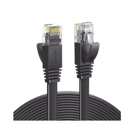 CAT6 DE RED  ETHERNET  PLANO  5m