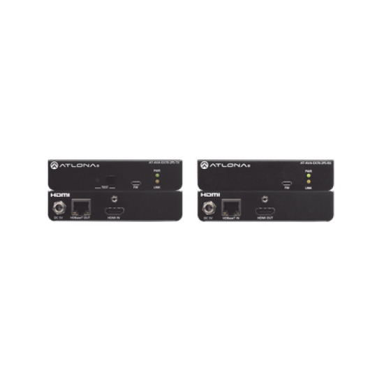 Avance™ Kit Extensor HDMI 4K/UHD HDBaseT / Hasta 70 metros en Full HD con Cat 6