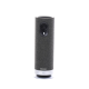 Cámara de Videoconferencias Portátil / Resolución de 2 Megaxpiel (Full HD) / 4 Micrófonos / Altavoz 5 W / Conexión USB / Control Remoto / Plug and Play  / Movimiento PTZ 