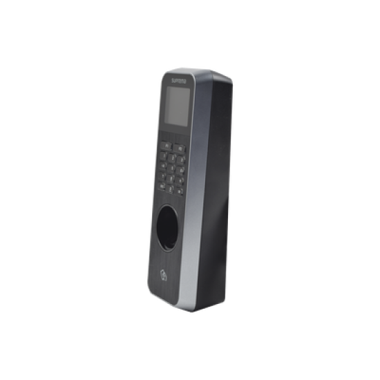 Lector de Huella IP67 Con Teclado y Lector de Tarjetas RFID(125kHz EM & 13.56MHz MIFARE, MIFAREPlus, DESFire/EV1), y BLUETOOTH, Uso para Control de Acceso y Asistencia