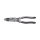 Pinza Híbrida con Ponchadora de 8