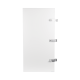 Gabinete para instalación de 3 Baterías PL110D12, Fabricado en Lámina Galvanizada, Accesorios para piso o poste (No incluidos)
