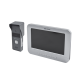 Kit de Videoportero Analógico con Pantalla LCD a Color de 7