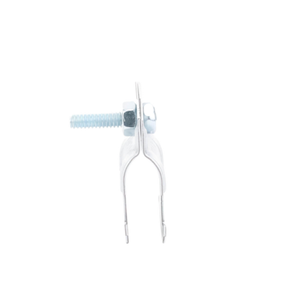 Abrazadera Unicanal para Conduit Pared Gruesa  y PVC de  1/2