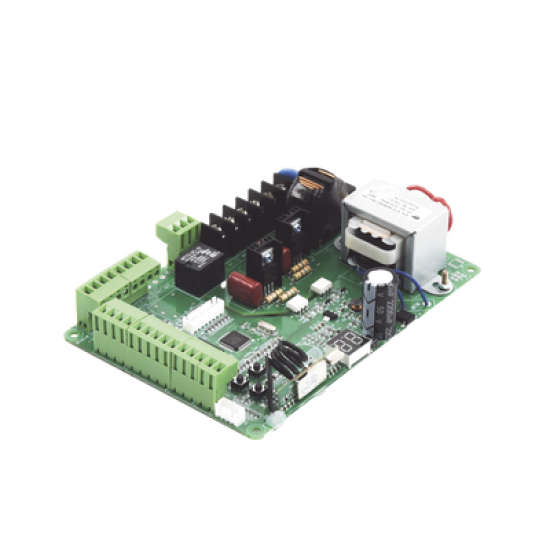 Tarjeta Electrónica Para Barreras XBS6M Y XBF4M