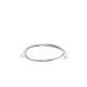 Cable de Parcheo Slim UTP Cat6 - 1 metro, Gris, Diámetro Reducido (28 AWG)
