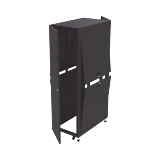 Gabinete para Telecomunicaciones Rack Estándar de 19