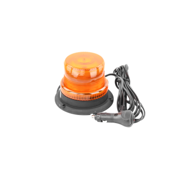 Mini Burbuja Led color Ámbar Serie X6465 con montaje de succión magnetico