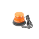 Mini Burbuja Led color Ámbar Serie X6465 con montaje de succión magnetico