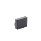 Tapa Final en Color Negro de PVC Auto Extinguible, Para Canaleta TMK-1720-N-CC (5290-02003)
