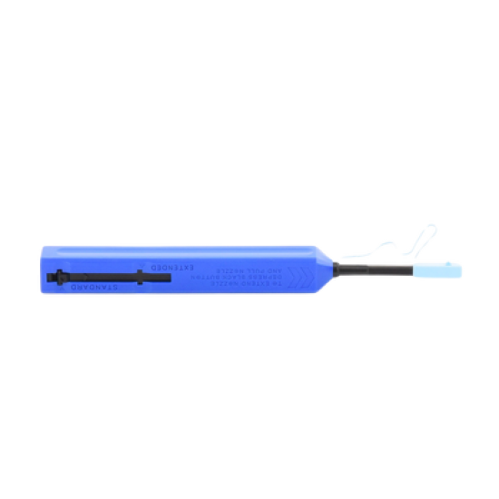 Limpiador Quick Clean™ de 1.25mm, para Conectores LC y MU de Fibra Óptica, 2500 Procesos de Limpieza