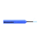 Limpiador Quick Clean™ de 1.25mm, para Conectores LC y MU de Fibra Óptica, 2500 Procesos de Limpieza