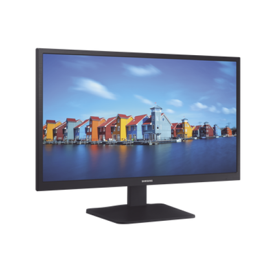 Monitor Profesional LED Ultra Delgado de 22