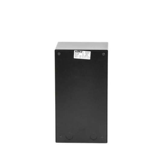 Audioportero Telefónico DKS Para 600 números Telefónicos / Control Para 2 Puertas / Gabinete Para Sobreponer/ Marcación a 16 Digitos / Linea Análoga o Digital