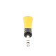 Conector Estéreo | 1/4in - Jack de 3.5 mm | Adaptador de Carcasa de Plastico