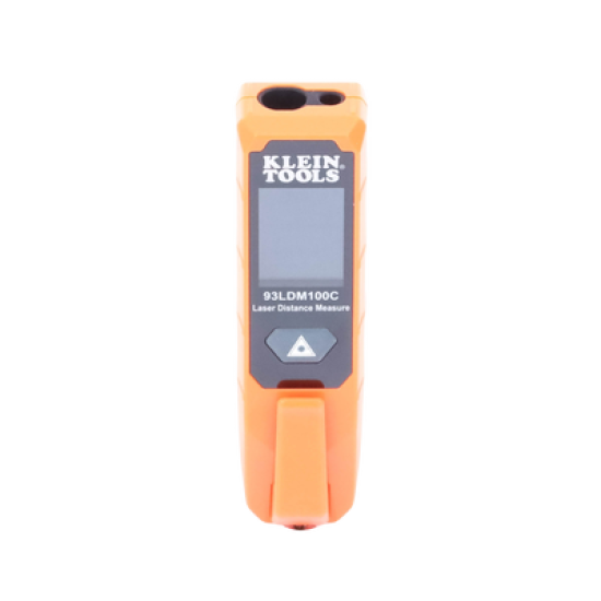 Medidor Compacto Láser de Distancias. Rango: 5.1 cm a 30.5 m / Opción cm o pulg. o Combinado /  Clip para Bolsillo.