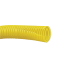 Tubo Corrugado Abierto para Protección de Cables, 1.50in (38.1 mm) de Diámetro, 152.4 m de Largo, Color Amarillo