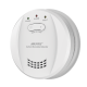 (HikFire) Detector de Monóxido de Carbono / Sensor Electroquímico Avanzado / Alarma Visual y Audible
