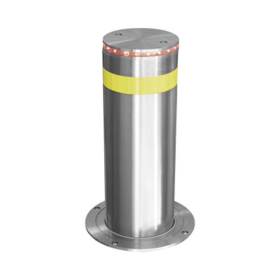 Bolardo Hidraulico de 220 mm de Diametro / Bomba Hidraulica Interconstruida / Requiere Controlador  XB-4HBL-C