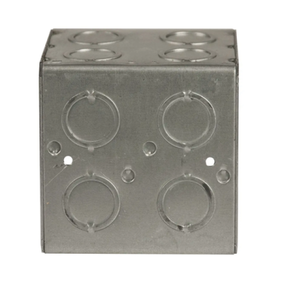 Caja Multigang de 2 Gangs/ Profundidad de 3-1/2
