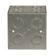Caja Multigang de 2 Gangs/ Profundidad de 3-1/2