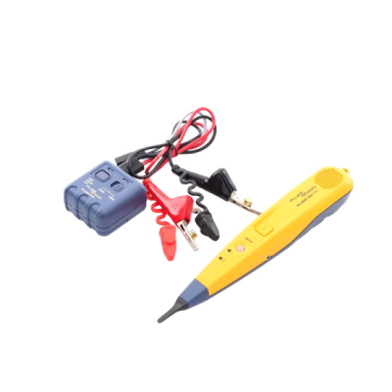 Generador y Sonda (Detector) de Tonos PRO3000™, Con Filtrado de Señales a 60Hz, Para Identificación de Señales Analogicas en Cableado Inactivo