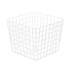 Jaula De Acero Antivandalismo Serie Damage Stopper® Multiusos. Dimensiones 12x12x12 pulgadas 