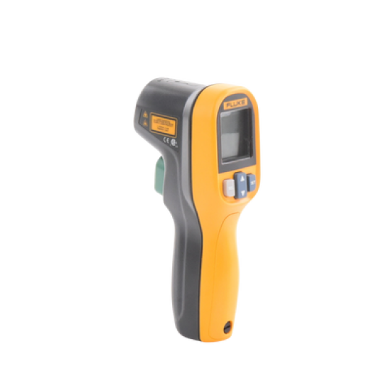 Termómetro IR Para Medición de Temperatura de -30ºC a 500ºC, Con Precisión +-1.5%, y Clasificación IP40