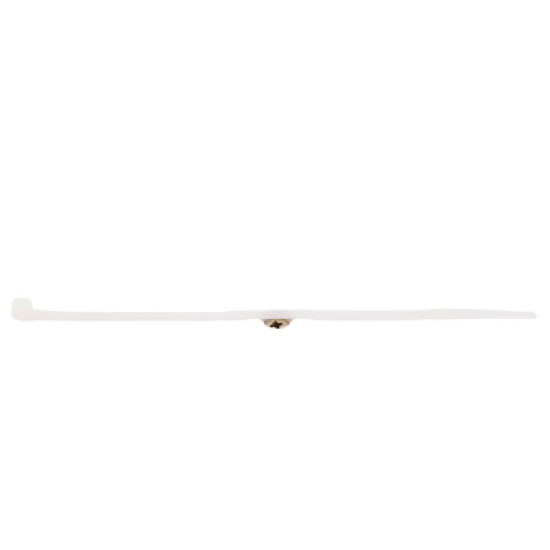 Cincho de nylon color natural, 4.8 x 190mm (100pzs) (4200-03000) 