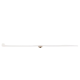 Cincho de nylon color natural, 4.8 x 190mm (100pzs) (4200-03000) 