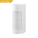 Detector de Movimiento Pasivo / Inalambrico (Alimentación) / 100% Exterior / Compatible con cualquier panel de alarma