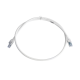 Patch Cord Z-MAX Cat6A S/FTP, CM/LS0H, 3ft, Color Blanco Patch Cord Z-MAX Cat6A S/FTP, CM/LS0H, 3ft, Color Blanco
