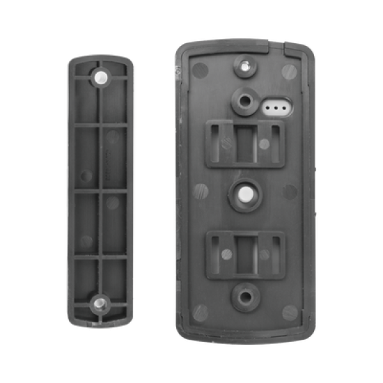 Sensor Magnético Inalambrico para EXTERIOR con ENTRADA AUXILIAR para conexión de dispositivos cableados