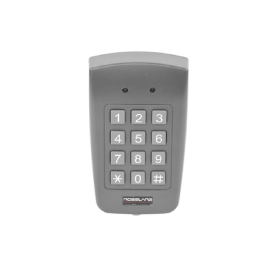Teclado Autónomo para 500 usuarios