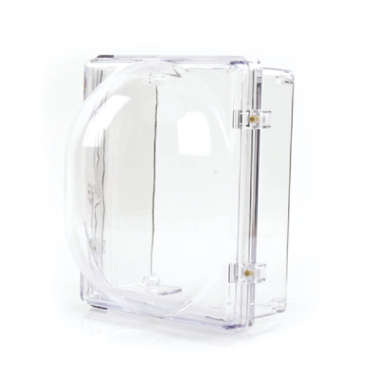 Protector Anti-Vandálico para Estrobo