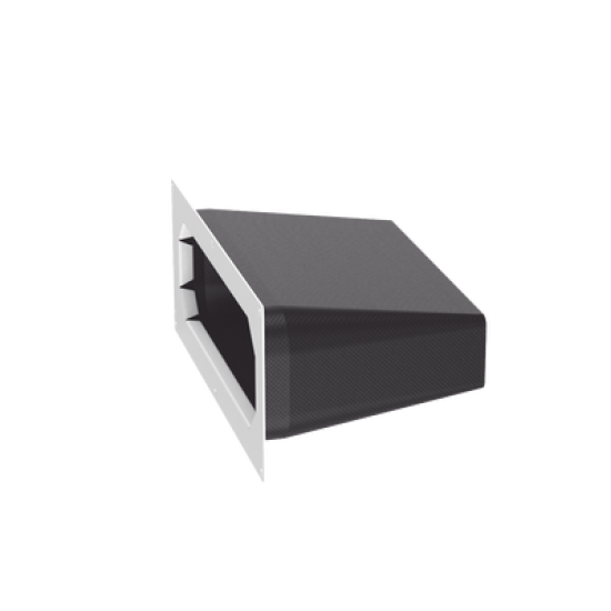 Sellador de Entrada de Cables, Para Uso con Gabinete Multiproposito MSICE24, Color Blanco