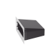 Sellador de Entrada de Cables, Para Uso con Gabinete Multiproposito MSICE24, Color Blanco