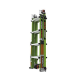 Escalera Multi-Posiciones de 6.7 m (22') para Suelos Inclinados o con Desniveles. 