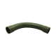 Curva de 90 PVC Conduit pesado de 4