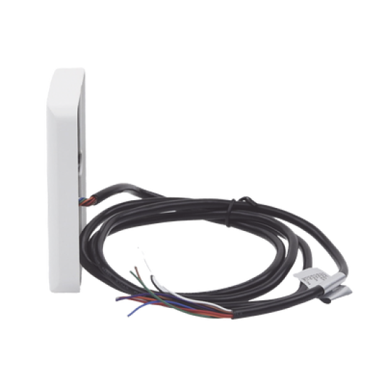 Lector de Tarjetas PROX EM / Exterior IP65 / Wiegand / Compatible con Cualquier Panel / PEQUEÑO y ESTETICO