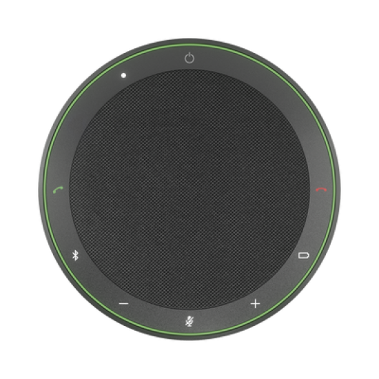 Speak 2 75 UC, Altavoz portátil con micrófono integrado, sonido increíble para conferencias y musica, protección IP64 (2775-419)
