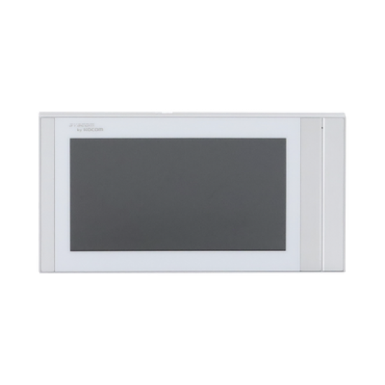 Monitor Analógico LCD de 7