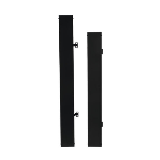 Kit Organizador Vertical de Cable Sencillo para Rack EIRL-5545          