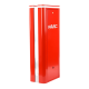 Cubierta o gabinete color Rojo para Barrera B680H