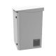 Gabinete de Exterior con Rack de 19
