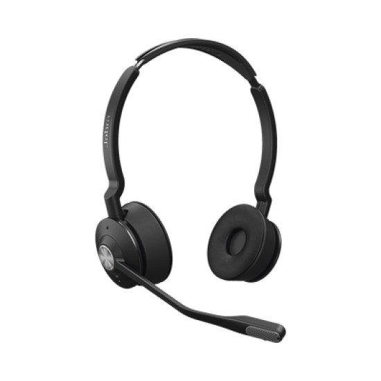 Engage 75 Stereo, Auriculares profesionales con gran potencia, conexión con hasta 5 dispositivos a la vez.  (9559-583-125)