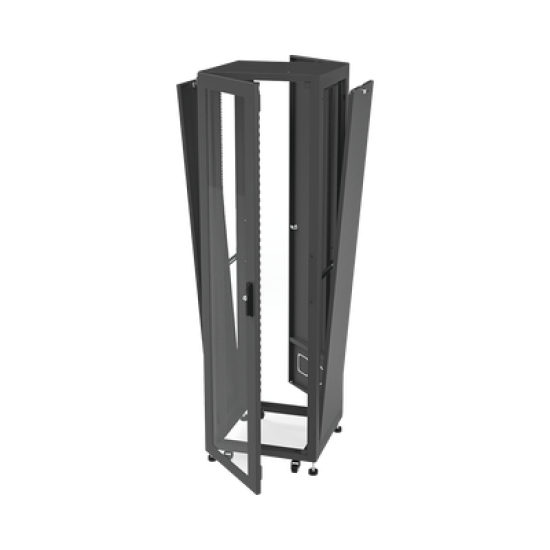 Gabinete para Telecomunicaciones Rack Estándar de 19