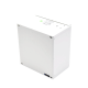 Gabinete para Resguardo de Sirena de 30 W (SF581A o SF581L No incluida), Preparación para Tamper (No incluido). 