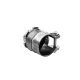 Conector recto para tubo flexible 1/2