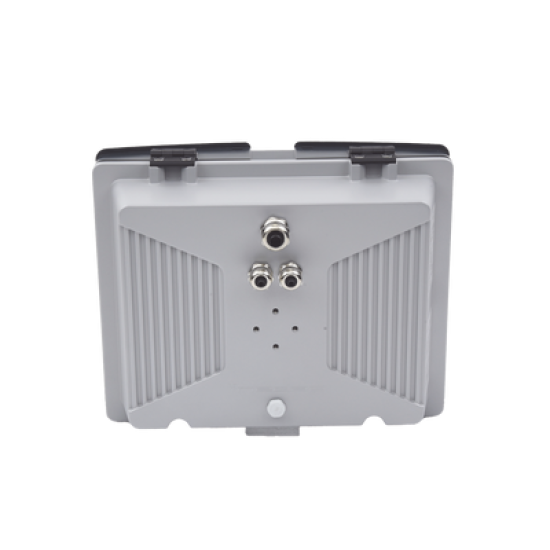 Lector para condiciones de identificación vehicular extremas, Autos blindados, Multi-carril, Sin interferencias,   TRANSIT ULTIMATE , 2.4 GHZ , Alcance de hasta 10 mts